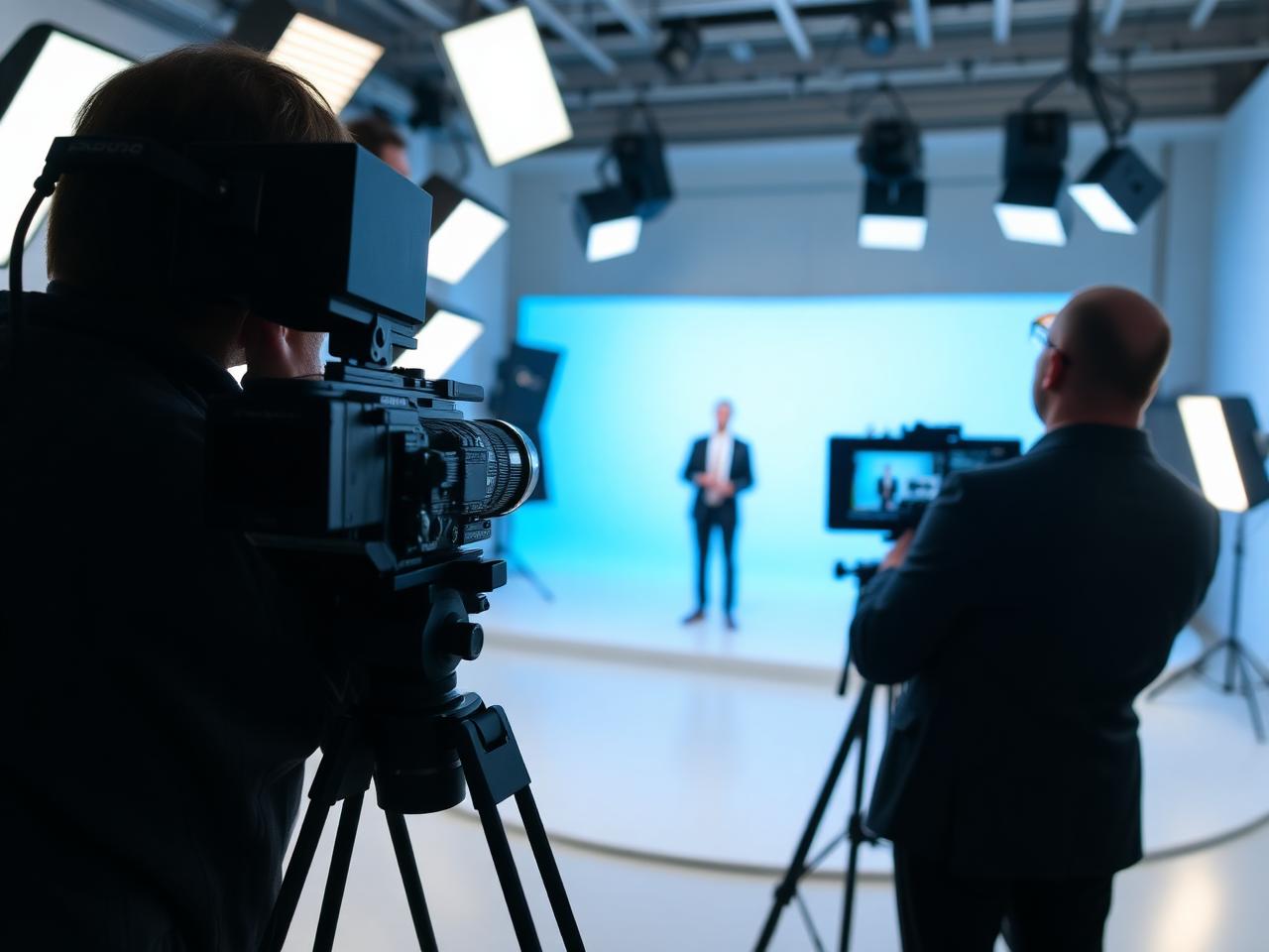 Zákulisí natáčení explainer videí pro TechStart